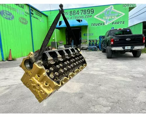 Cylinder Head CAT C15 Acert 4-trucks Enterprises LLC