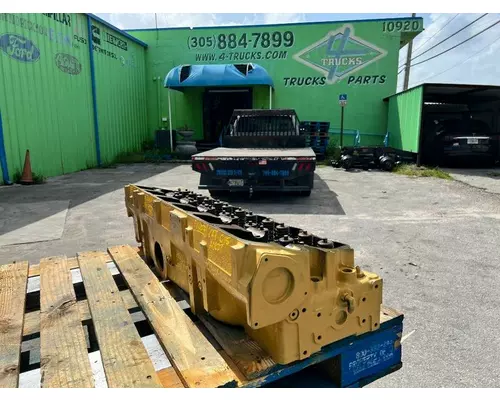 Cylinder Head CAT C15 Acert 4-trucks Enterprises LLC