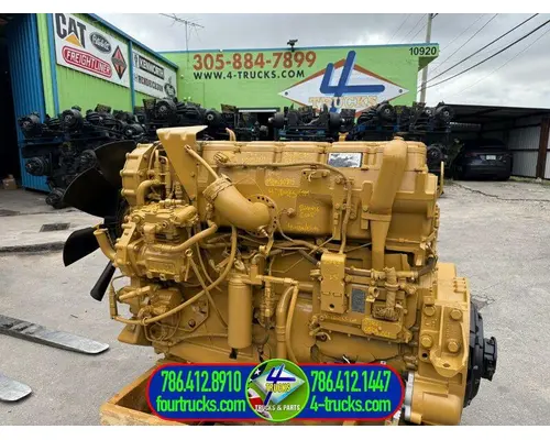 Engine Assembly Cat C15 Acert 4-trucks Enterprises LLC