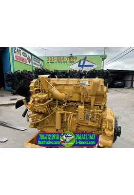 Cat C15 Acert Engine Assembly