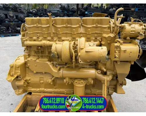 Cat C15 Acert Engine Assembly