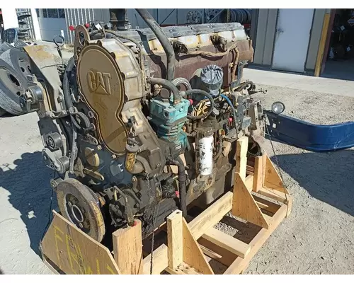 Cat C15 Acert Engine Assembly