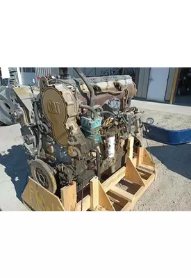 Cat C15 Acert Engine Assembly