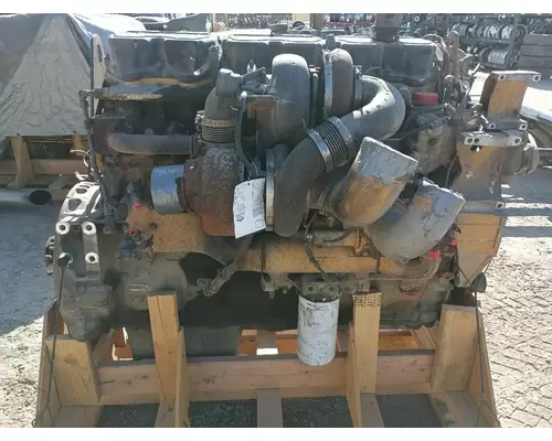 Cat C15 Acert Engine Assembly