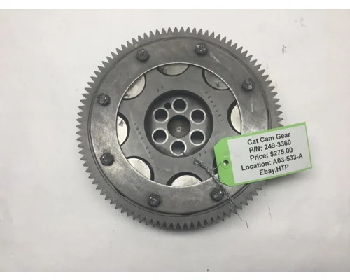 Engine Parts, Misc. CAT C15 Acert Sterling Truck Sales, Corp