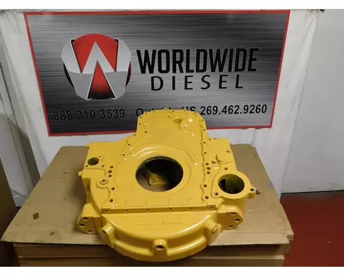 Flywheel Housing CAT C15 Acert Worldwide Diesel