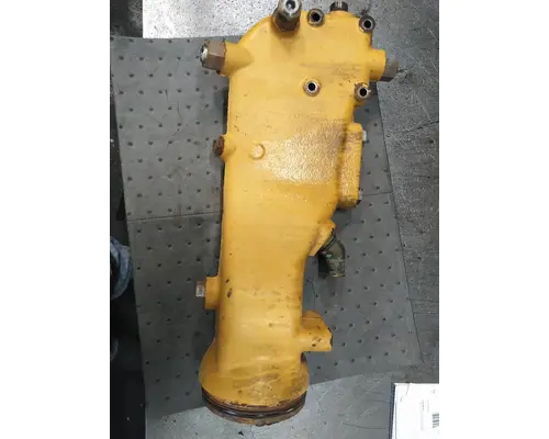 Engine Oil Cooler CAT C15 (DUAL TURBO-ACERT-EGR) LKQ Wholesale Truck Parts