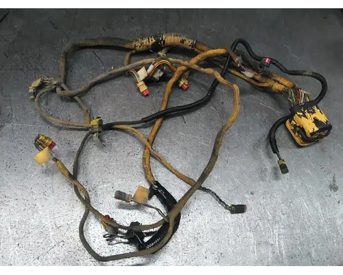 Engine Wiring Harness CAT C15 (DUAL TURBO-ACERT-EGR) LKQ Wholesale Truck Parts