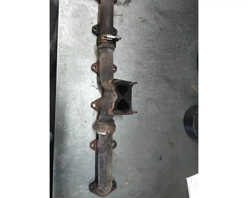 Exhaust Manifold CAT C15 (DUAL TURBO-ACERT-EGR) LKQ Wholesale Truck Parts