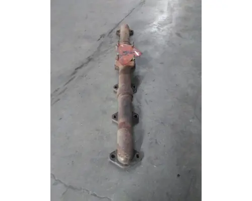 Exhaust Manifold CAT C15 (DUAL TURBO-ACERT-EGR) LKQ Evans Heavy Truck Parts