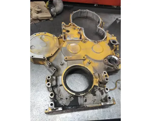 Front Cover CAT C15 (DUAL TURBO-ACERT-EGR) LKQ Wholesale Truck Parts