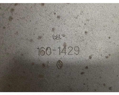 Oil Pan CAT C15 (DUAL TURBO-ACERT-EGR) LKQ Wholesale Truck Parts