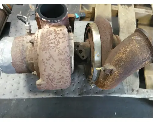 Turbocharger / Supercharger CAT C15 (DUAL TURBO-ACERT-EGR) LKQ Wholesale Truck Parts