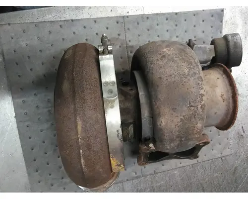 Turbocharger / Supercharger CAT C15 (DUAL TURBO-ACERT-EGR) LKQ Wholesale Truck Parts