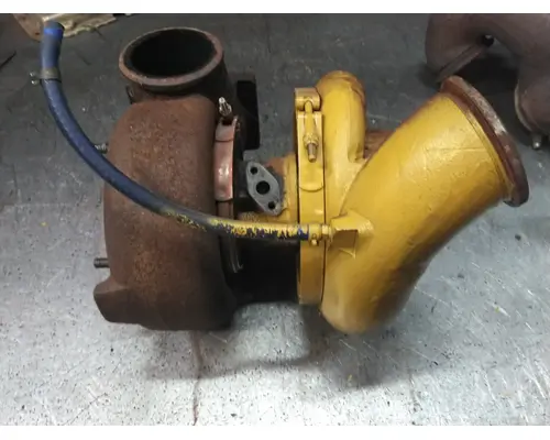 Turbocharger / Supercharger CAT C15 (DUAL TURBO-ACERT-EGR) LKQ Wholesale Truck Parts