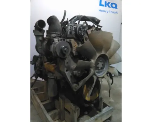 Engine Assembly CAT C15 (DUAL TURBO-ACERT-EPA04) LKQ Plunks Truck Parts And Equipment - Jackson