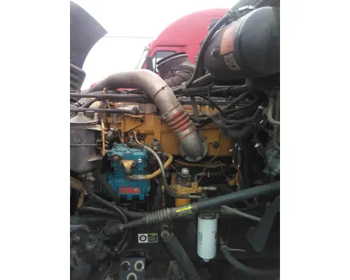Engine Assembly CAT C15 (SINGLE TURBO - EPA98) LKQ Evans Heavy Truck Parts