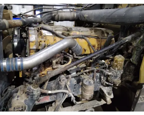 Engine Assembly CAT C15 (SINGLE TURBO - EPA98) LKQ Thompson Motors - Wykoff