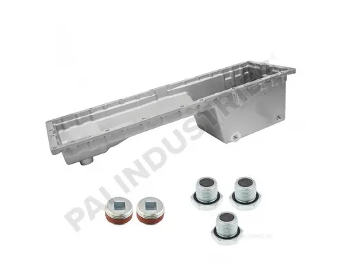 Oil Pan CAT C15 (SINGLE TURBO) LKQ Thompson Motors - Wykoff