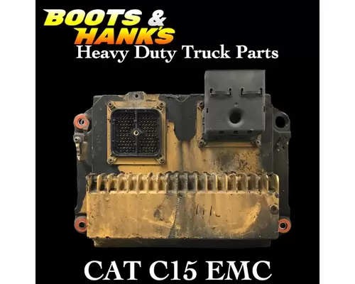 ECM CAT C15 Boots &amp; Hanks Of Ohio