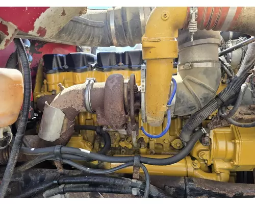 Engine Assembly CAT C15 K &amp; R Truck Sales, Inc.