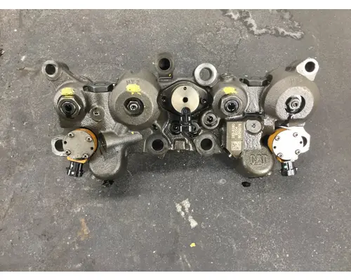 Jake/Engine Brake CAT C15 Vander Haags Inc Dm