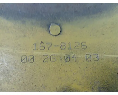 Harmonic Balancer CAT C15 Vander Haags Inc Sp