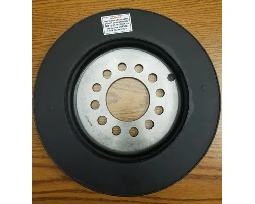 Harmonic Balancer CAT C15 Vander Haags Inc Cb