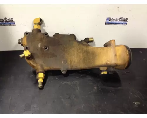 Engine Oil Cooler CAT C15 Vander Haags Inc Sp