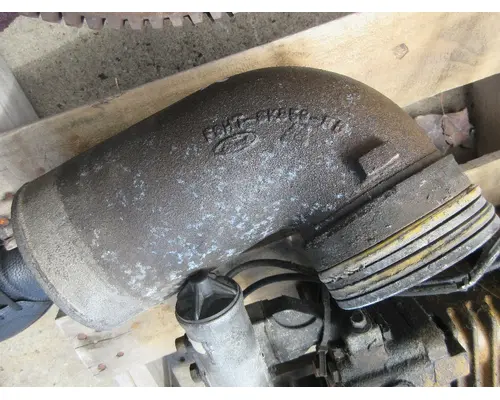 Engine Parts, Misc. CAT C15 Michigan Truck Parts