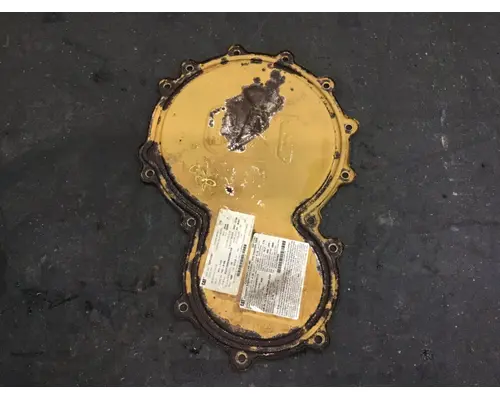 Front Cover CAT C15 Vander Haags Inc Kc