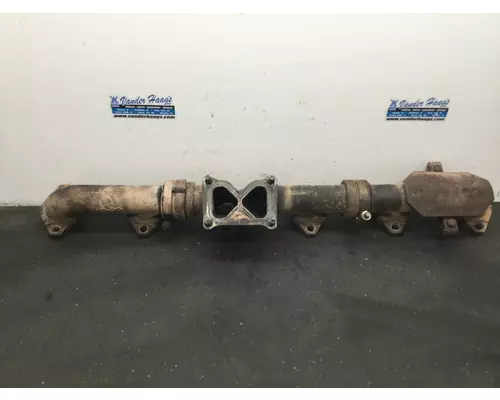 Exhaust Manifold CAT C15 Vander Haags Inc Dm