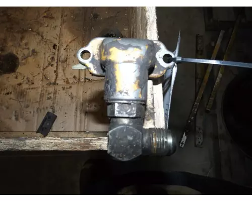 Exhaust Pipe CAT C15 K &amp; R Truck Sales, Inc.