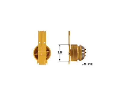 Fan Clutch CAT C15 Vander Haags Inc SF