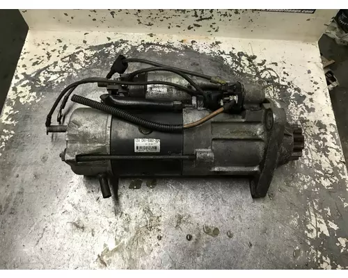 Starter Motor CAT C15 Vander Haags Inc Cb