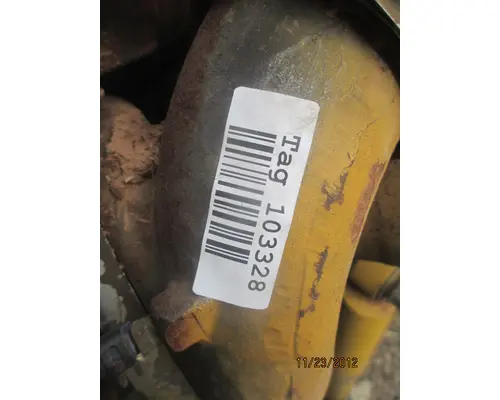 Turbocharger / Supercharger CAT C15Acert-Cold-Garrett_2316616 Valley Heavy Equipment