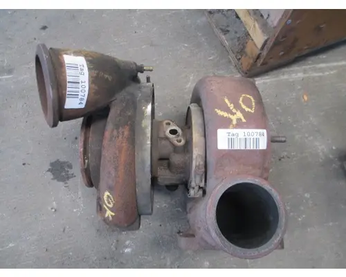 Turbocharger / Supercharger CAT C15Acert-Cold-Garrett_2321811 Valley Heavy Equipment