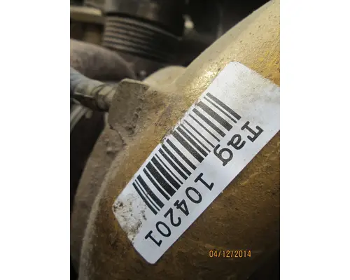 Turbocharger / Supercharger CAT C15Acert-Cold-Garrett_2321811 Valley Heavy Equipment