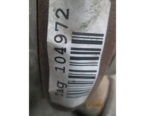 Turbocharger / Supercharger CAT C15Acert-Cold-Garrett_2321811 Valley Heavy Equipment
