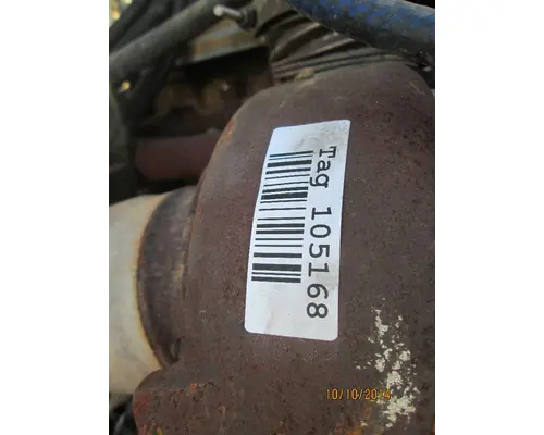 Turbocharger / Supercharger CAT C15Acert-Cold-Garrett_2321811 Valley Heavy Equipment