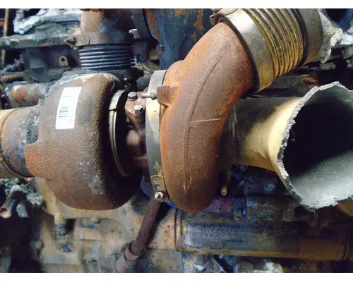 Turbocharger / Supercharger CAT C15Acert-Cold-Garrett_2321811 Valley Heavy Equipment