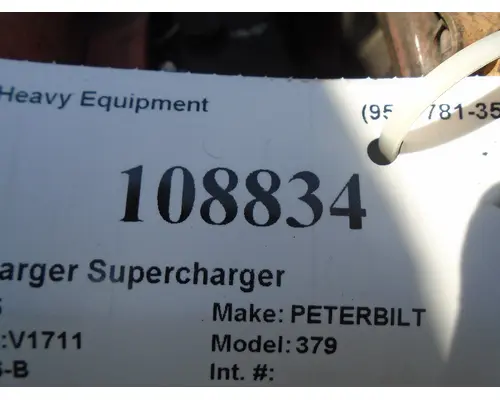 Turbocharger / Supercharger CAT C15Acert-Cold-Garrett_2321811 Valley Heavy Equipment