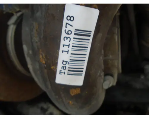 Turbocharger / Supercharger CAT C15Acert-Cold-Garrett_2321811 Valley Heavy Equipment