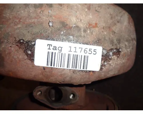 Turbocharger / Supercharger CAT C15Acert-Cold-Garrett_2321811 Valley Heavy Equipment