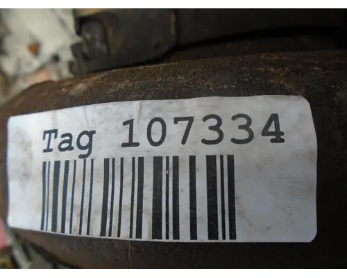 Turbocharger / Supercharger CAT C15Acert-Hot-Garrett_2514820 Valley Heavy Equipment
