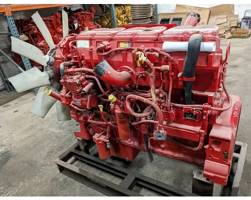 Engine Assembly CAT C18 ACERT Vriens Truck Parts