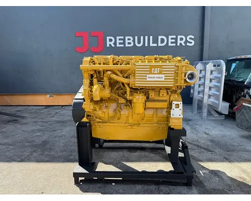 Engine Assembly CAT C18 JJ Rebuilders Inc