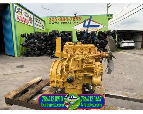 Engine Assembly Cat C2.2 4-trucks Enterprises LLC