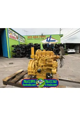 Cat C2.2 Engine Assembly