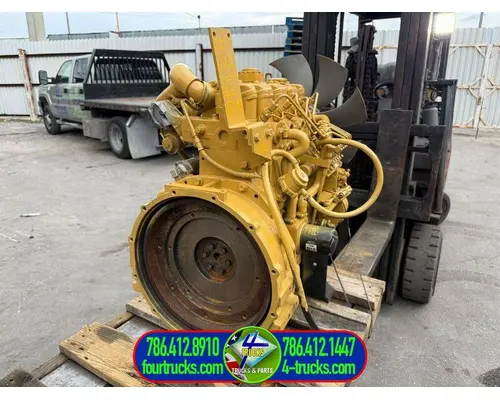 Cat C2.2 Engine Assembly